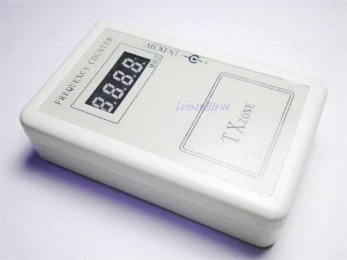 Portable frequency counter *for calibrate remote control controllers calibration for sale