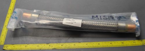 NEW BRAIDED VIBRATION ABSORBER 5/8&#034; DIA 9 3/4&#034; LONG  (M8-2-212C)