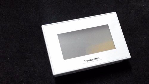 PANASONIC GT01 AIGT0230H1 PROGRAMMABLE DISPLAY