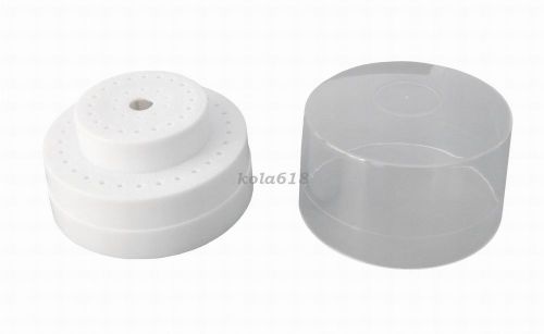 1 PC Better Price Plastic Bur Holder Block Case 60 Holes kla