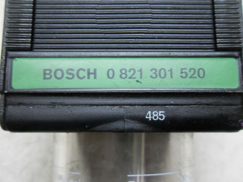 (C2) 1 NEW BOSCH 0 821 301 520 FILTER