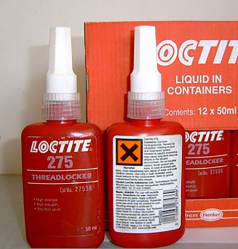 1PCS 50ML Loctite 275 High Strength Thread Lock &amp; Sealant Glue #A1272 LW
