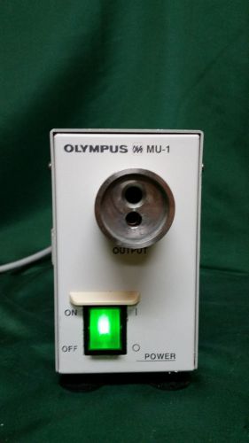 Olympus MU-1 Module