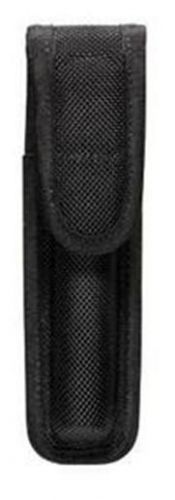 Bianchi 18206 7310 AccuMold Mini-Light Holder Hidden Snap Black