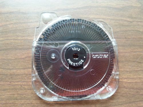 Brother Typewriter/ Word Processor Printwheel