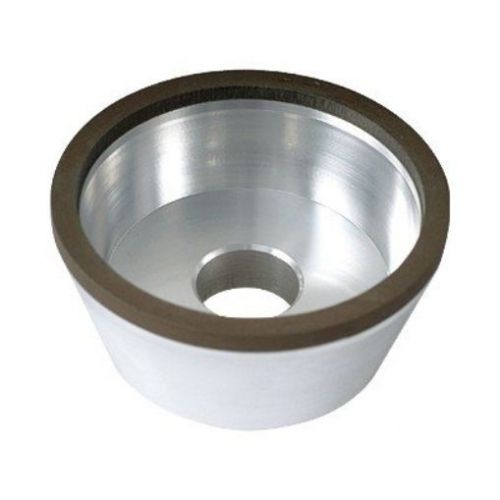 Hhip 2405-5275 5 x 1-3/4 x 1-1/4 inch d11a2 flaring cup diamond wheel for sale