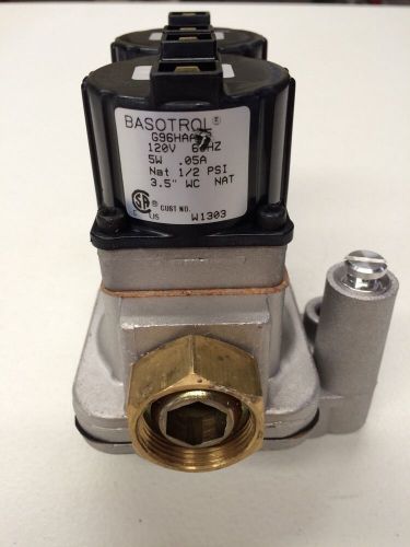 Duke - 600107 - 1/2&#034; 120v natural gas dual solenoid valve for sale