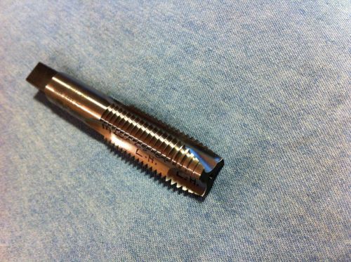 North American M20 - 2.5 D 7 LEFT HAND SPIRAL POINT HSS TAP Machinist