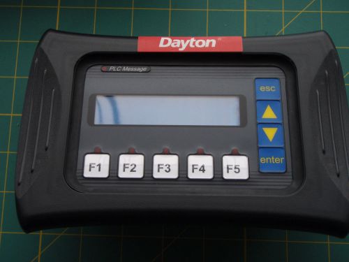 Text Operator, VFD, 2 Lines, 20 Character, 24VDC !GF2!