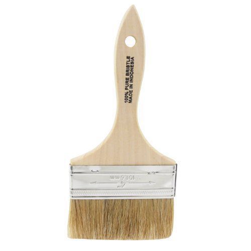 Dynamic hb280010 chip resin paint brush  4-inch for sale