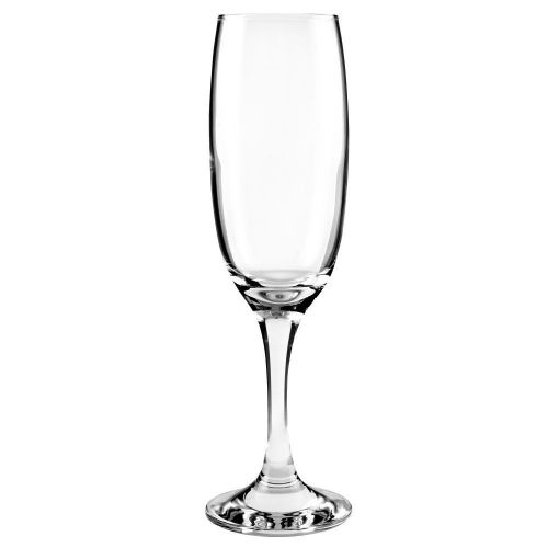 Anchor H001238 Excellency 7-1/4 oz Flute / Champagne Glass - 12 / CS