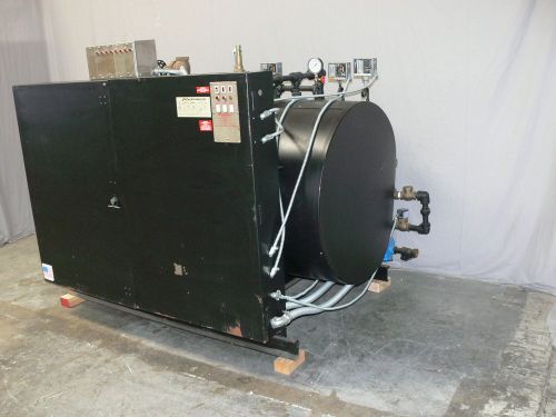 Reimers RHH350  35BHP Portable Steam Generator 350KW - 150PSI - 3 Phase - 480 V
