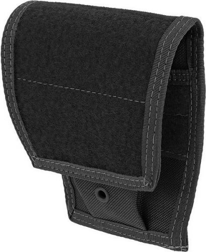 Maxpedition mx1712b double handcuff pouch black 5&#034;x1.5&#034;x5.5&#034; for sale