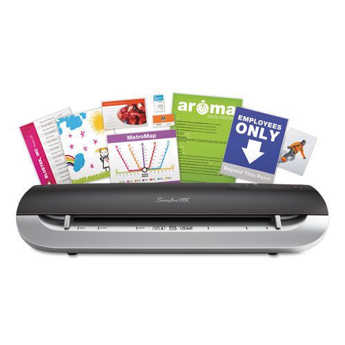 Fusion 3000l laminator, 12&#034; wide, 5mil maximum document thickness for sale