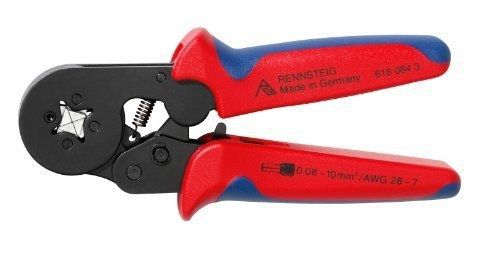 The original rennsteig automatic ferrule crimping tool with side feed (pew 8.84) for sale
