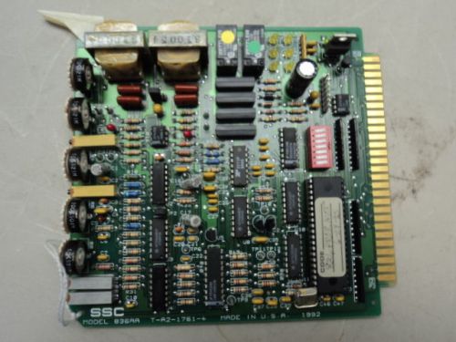 SSC 836AA T-A2-1761-4 RADIO BOARD