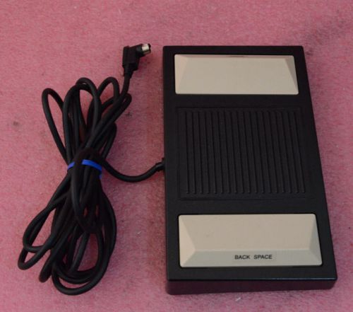 Panasonic Model RP-2692 Transcription Dictation Foot Pedal