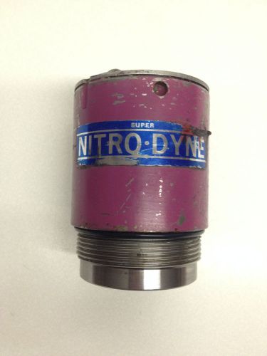 Hyson Products MOR-2.5x2 Nitrogen Gas Spring Cylinder