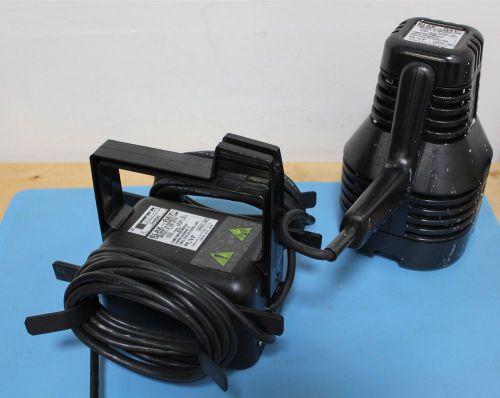 BLAK-RAY ULTRAVIOLET LAMP MODEL B 100 AP/R 115V LONGWAVE UPV