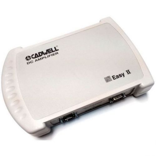 Cadwell Easy II DC Amplifier *Certified*