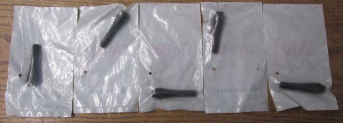 New nos lot of 5 cat803 800mhz stubby antenna for sale