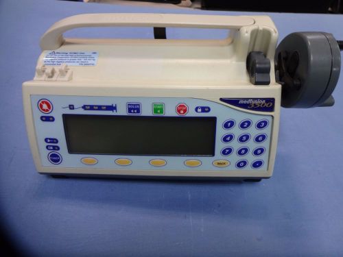 Smith medical medex medfusion 3500 syringe pump for sale