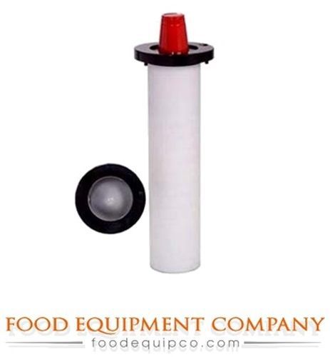 Roundup dac-5 dial-a-cup dispenser 5-7/8&#034; tube diameter, 23&#034; tube length for sale