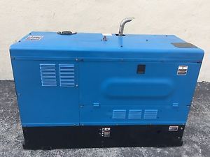 Miller Big Blue 400D Diesel Welder\Generator Powered By Deutz Engine