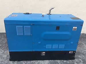 Miller Big Blue 400D Diesel Welder\Generator Powered By Deutz Engine