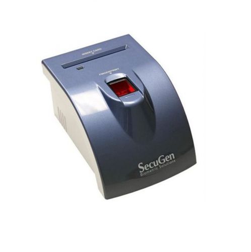 New USB Device Fingerprint PC SC Smart Card Reader EA4 0515B with Smart Capture