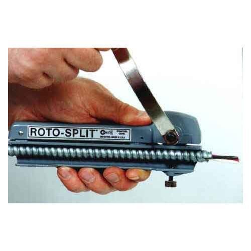 Hand-Tools - Roto-Split Bx Cutter/Stripper, Seatek New