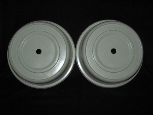 Set of 2 Cambro Versa 116VS Camcover Plate Covers