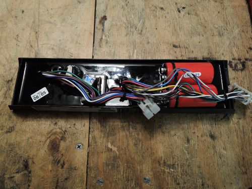 WHELEN UB412 POWER SUPPLY  for 9000  Series Lightbars