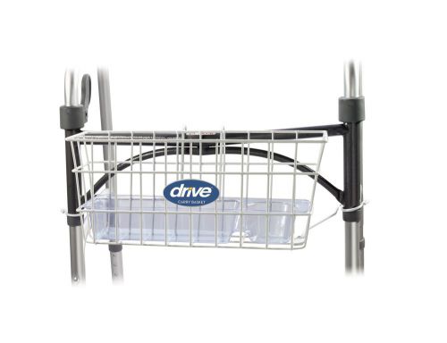 10200B-DRIVE Walker Basket w/ insert-FREE SHIPPING