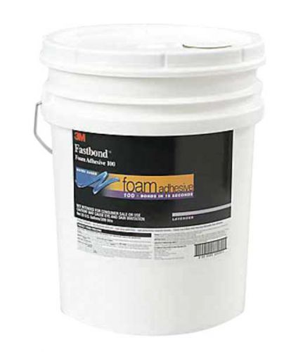 3M (100NF) Foam Adhesive 100NF Neutral, 5 gal pail