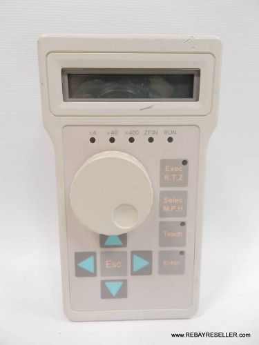 Star Micronics SAMCOP CTA-1 Handy Servo Programmer Programming Tool