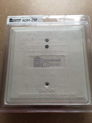 Gamewell AOM-2SF