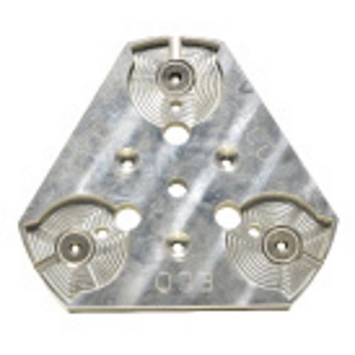 Magnetic plate designed 4 sti eco prep machines concrete grinder polisher floor for sale