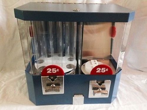 Dual sided candy machine for sale