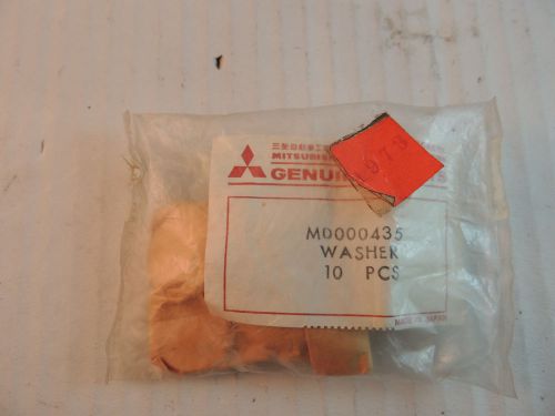 Mitsubishi Washers Forklift Industrial 10 Pieces