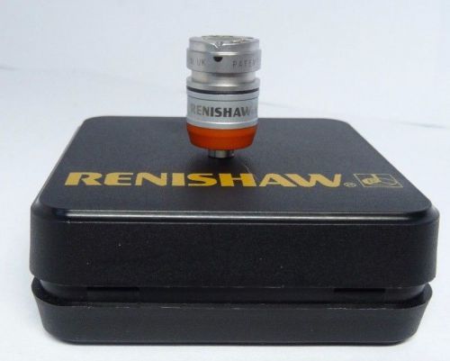 Renishaw tp20 extended ext force cmm probe stylus module in box with warranty 4a for sale