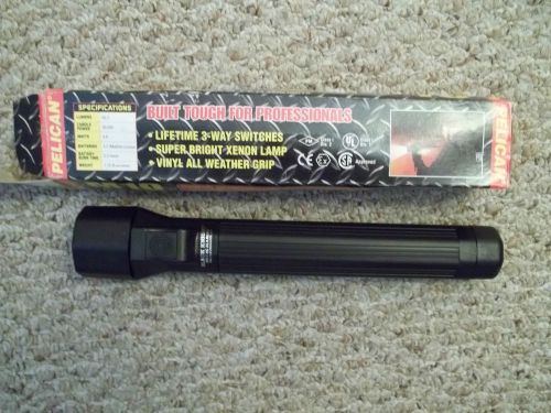 Pelican m10 4c flashlight for sale