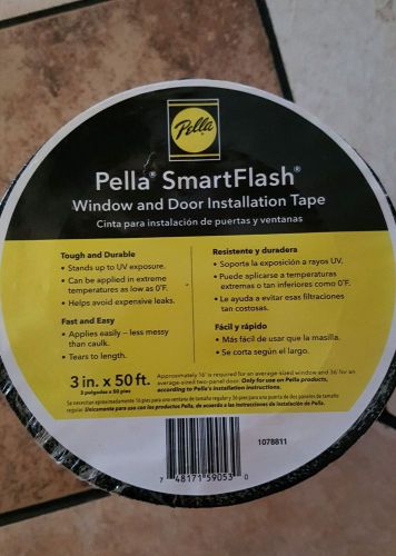 Perla smart flash window &amp; door installation tape