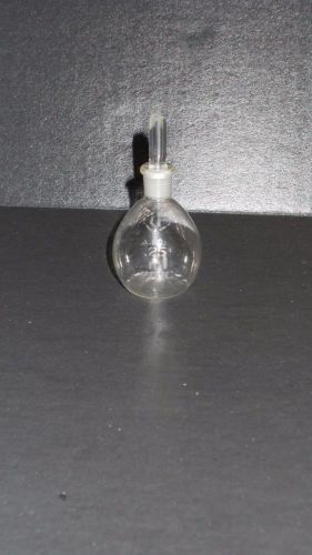 25 mL GLASS PYCNOMETER LAB GLASSWARE FOR DENSITY OR SPECIFIC GRAVITY