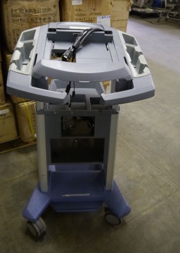 SonoSite P06416-01 Laboratory Medical Ultrasound Mobile Docking Cart System