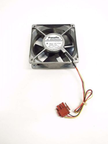 MATSUSHITA FBH-12G48H PANAFLO BRUSHLESS COOLING FAN 120 X 120 X 38MM 48V D524693