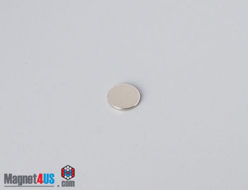 100pcs craft hobbies magnet sale 5/16&#034;dia x 1/32&#034;thick neodymium rare earth disc for sale