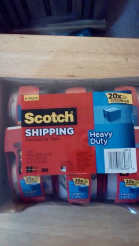 Scotch Shipping/Packaging Heavy duty tape