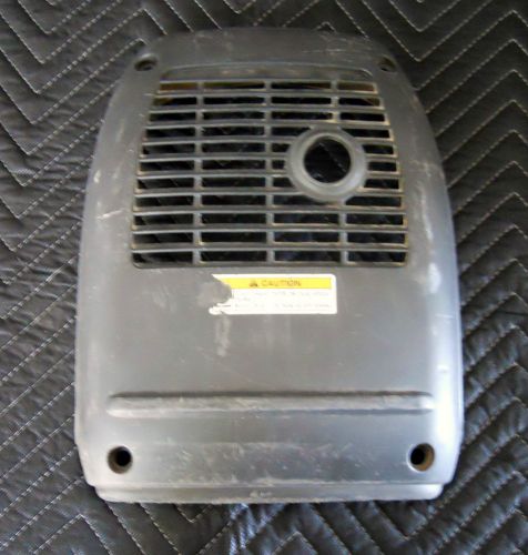 honda generator 2000i parts Rear cover Camping Boating