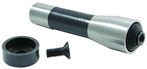 Hhip 3900-0144 slotting saw arbor, r8 shank, 5-3/32&#034; length for sale